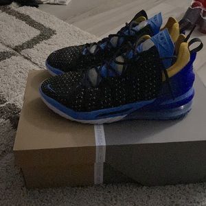 Nike Mens Lebron 18 Brand New Never Worn